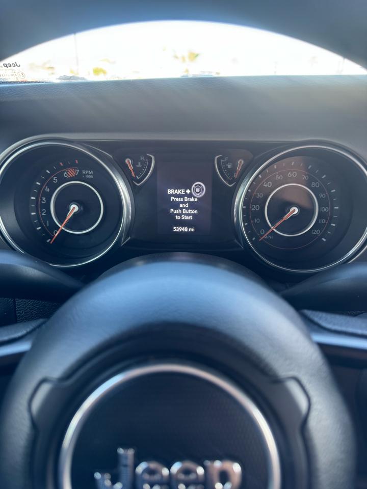 Jeep Wrangler Sport 4 Door 4x4 2023