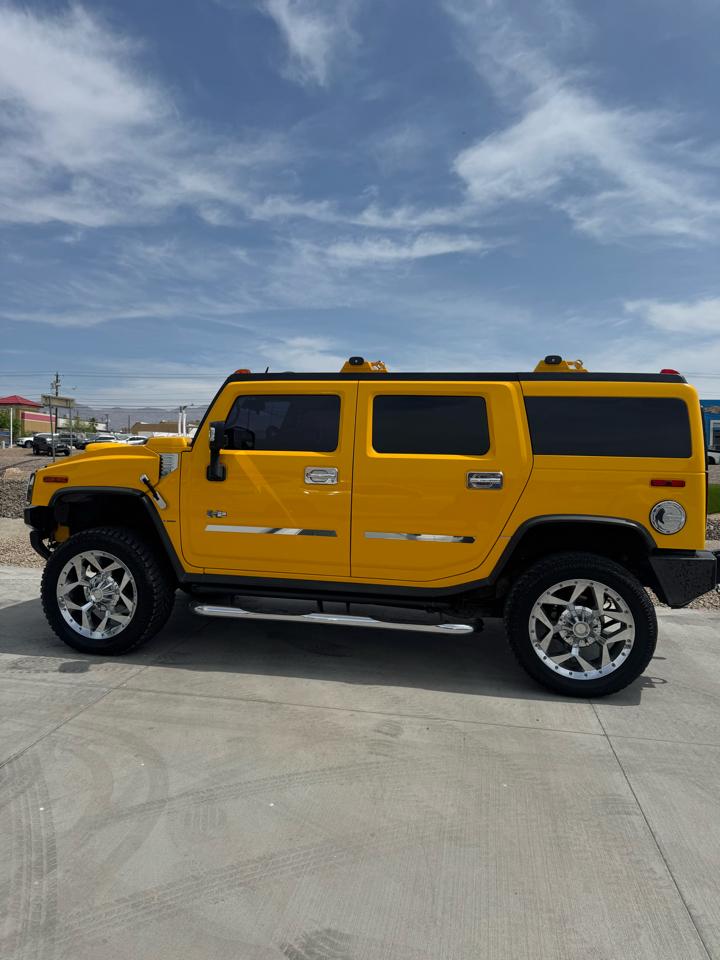 HUMMER H2 4dr Wgn SUV 2005