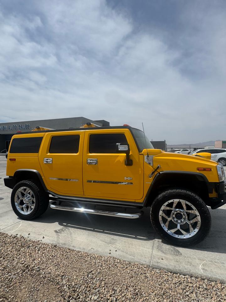 HUMMER H2 4dr Wgn SUV 2005