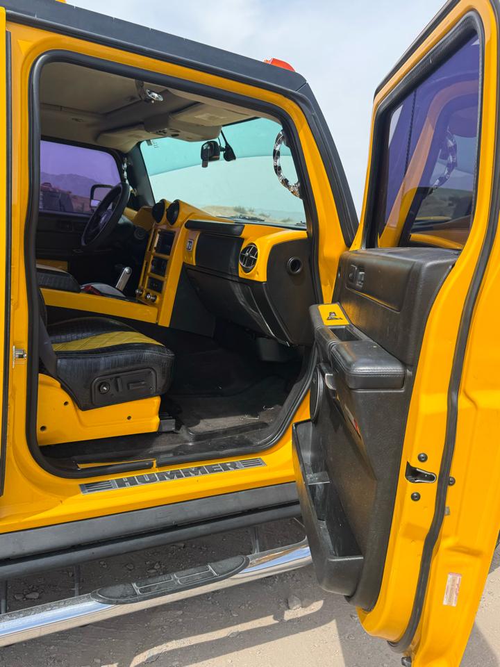 HUMMER H2 4dr Wgn SUV 2005