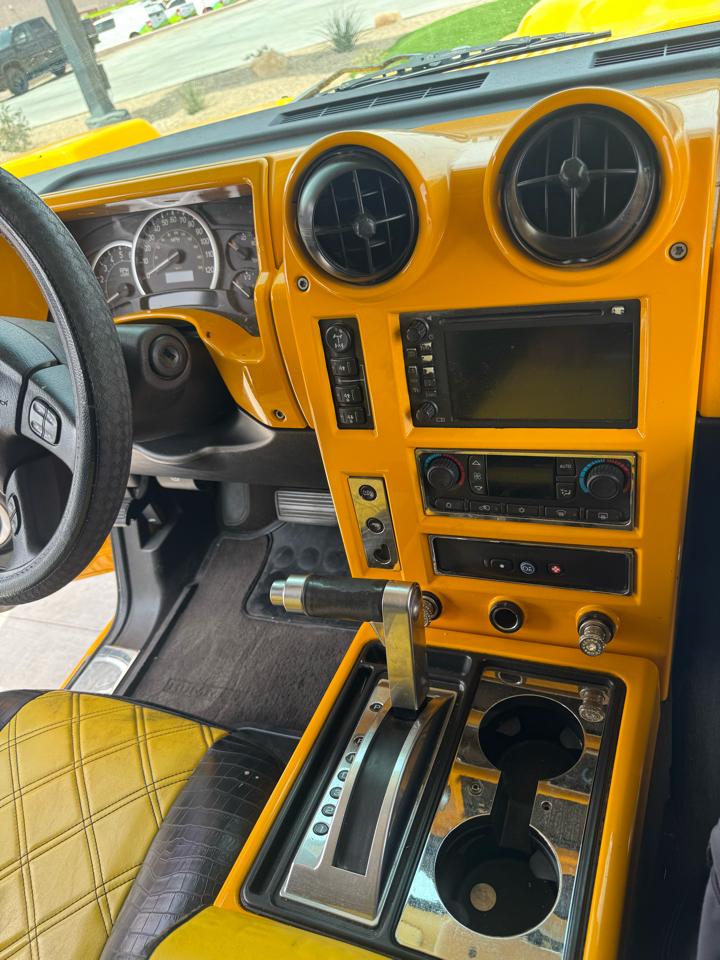 HUMMER H2 4dr Wgn SUV 2005