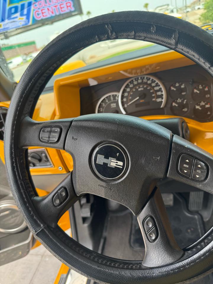 HUMMER H2 4dr Wgn SUV 2005