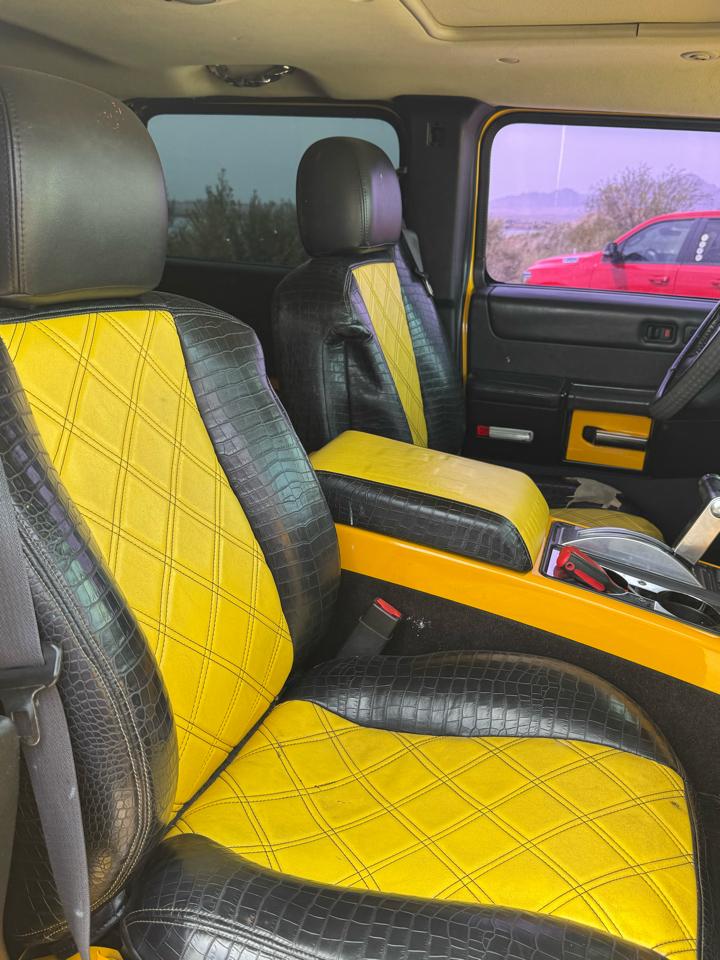 HUMMER H2 4dr Wgn SUV 2005