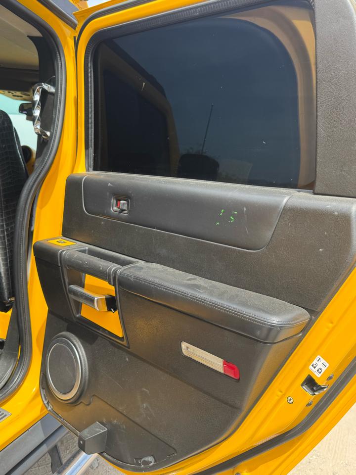 HUMMER H2 4dr Wgn SUV 2005