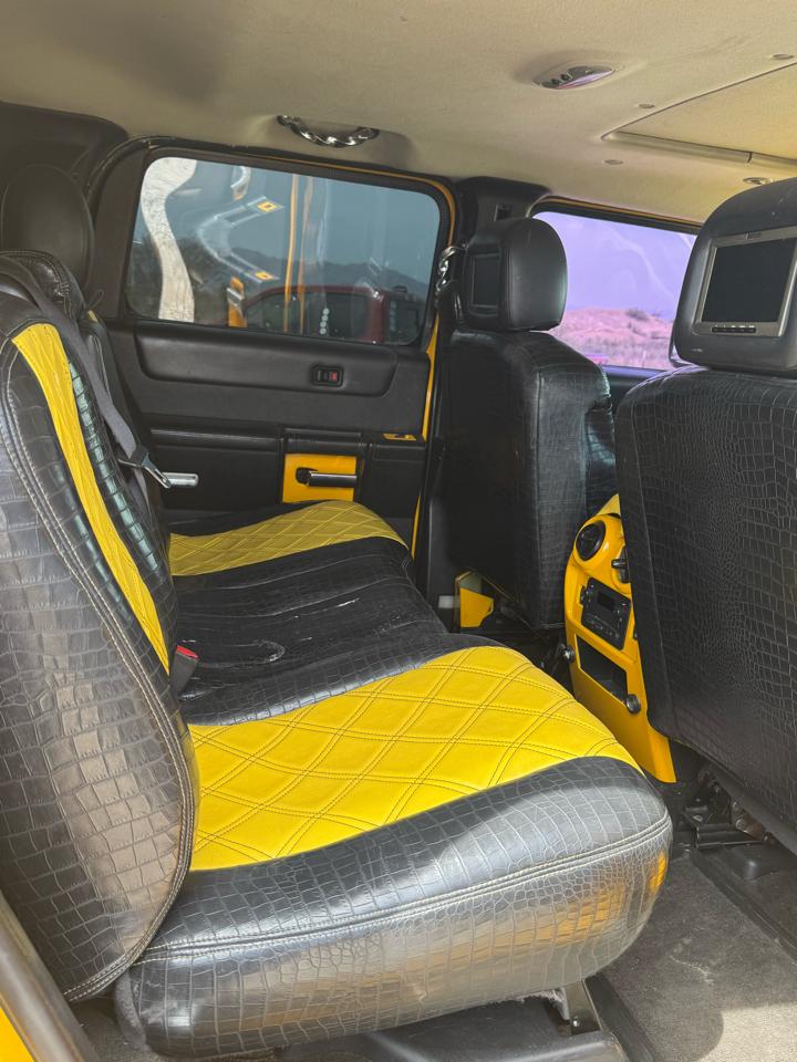 HUMMER H2 4dr Wgn SUV 2005