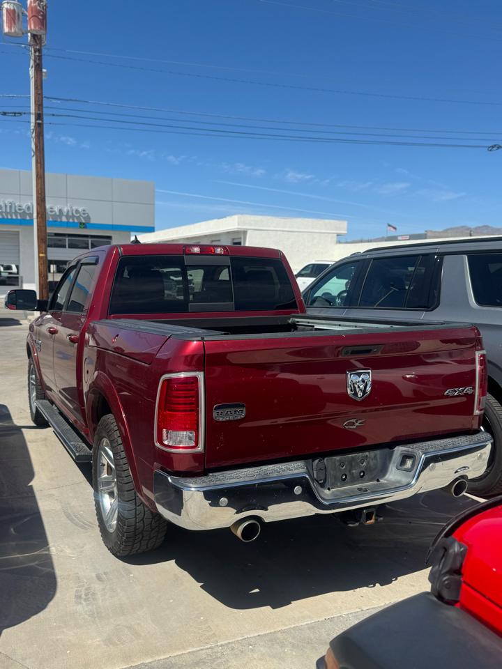 RAM 1500  2014