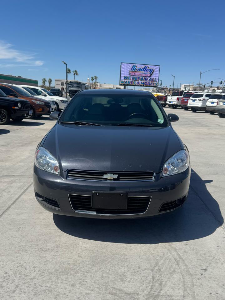 Chevrolet Impala  2008