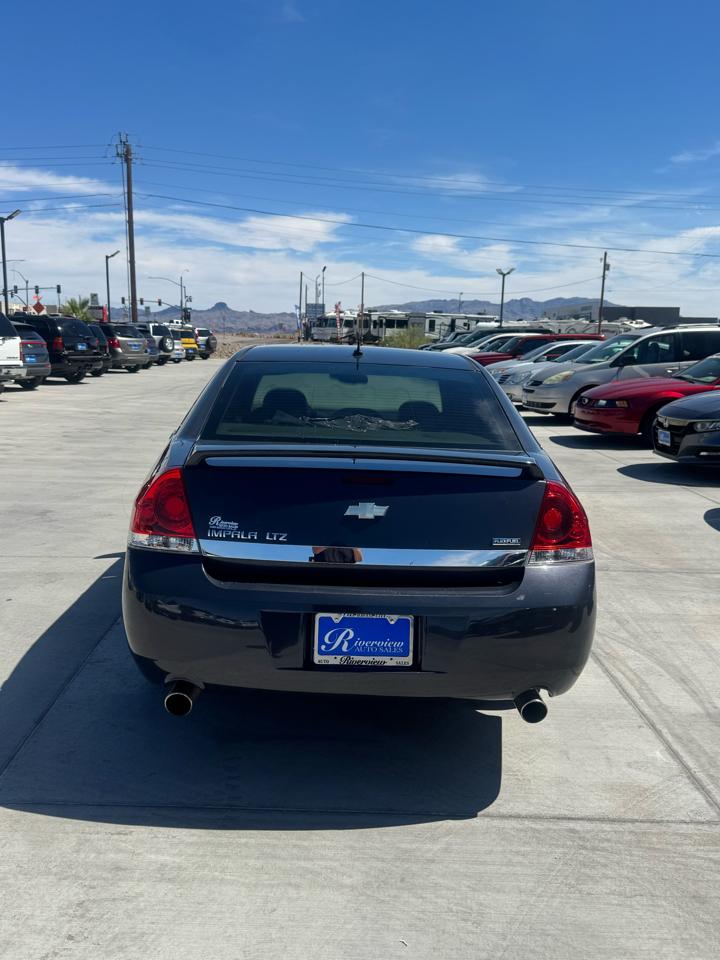 Chevrolet Impala  2008
