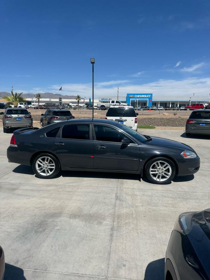 Chevrolet Impala  2008