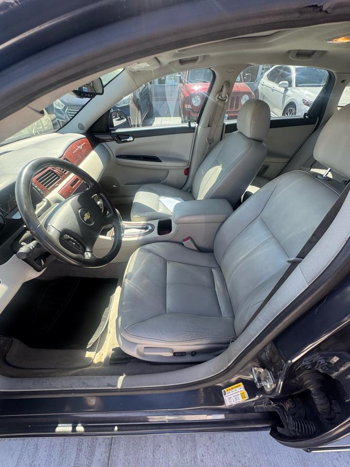 Chevrolet Impala  2008