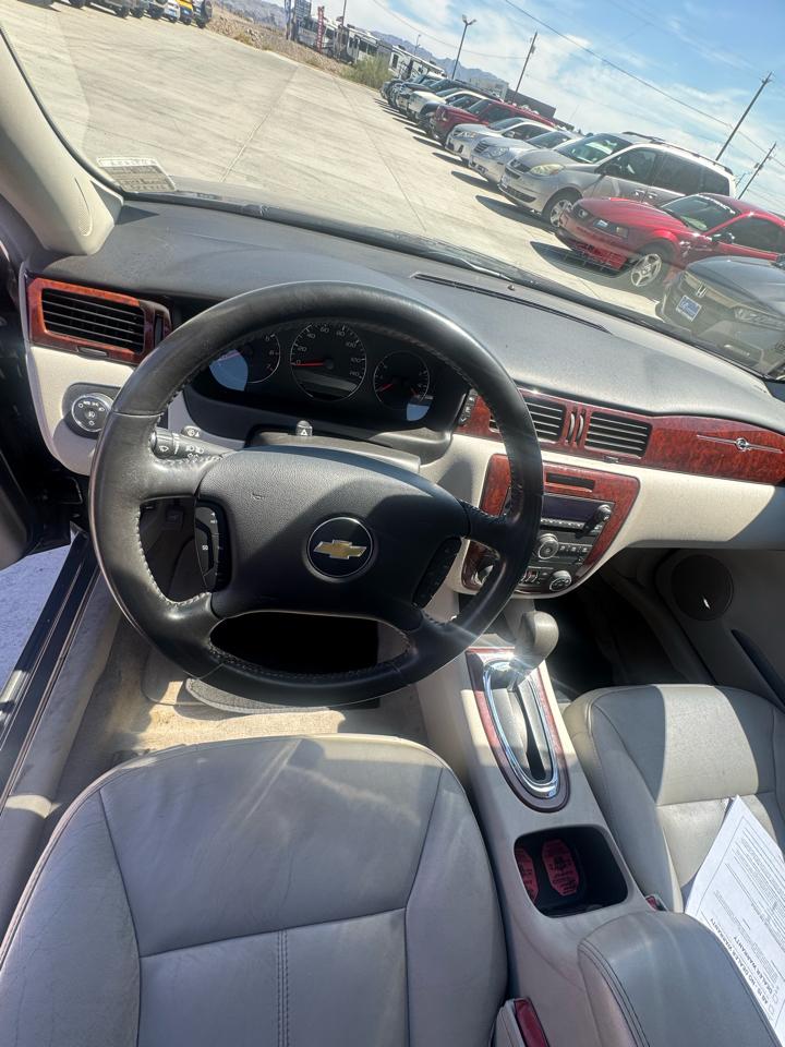 Chevrolet Impala  2008