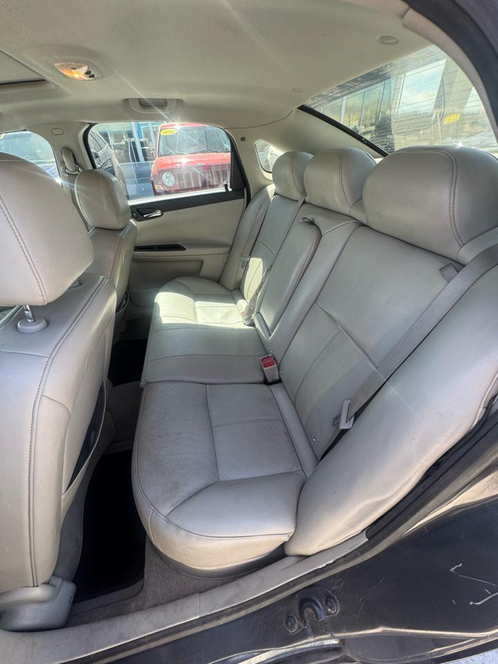Chevrolet Impala  2008