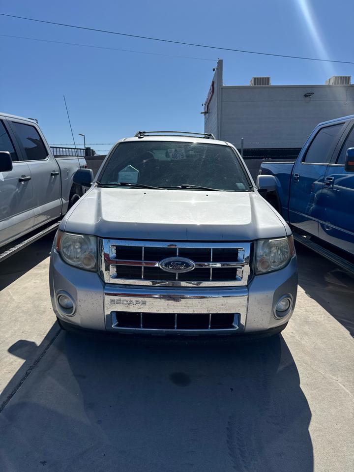 Ford Escape 4WD 4dr Limited 2010