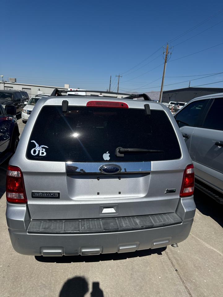 Ford Escape 4WD 4dr Limited 2010