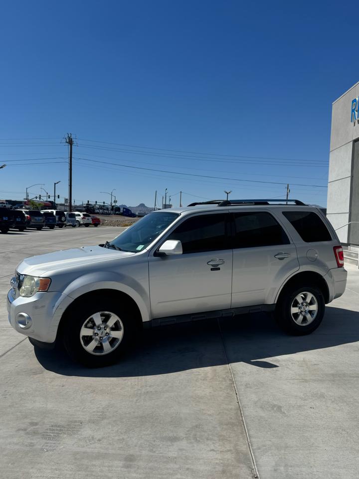 Ford Escape 4WD 4dr Limited 2010
