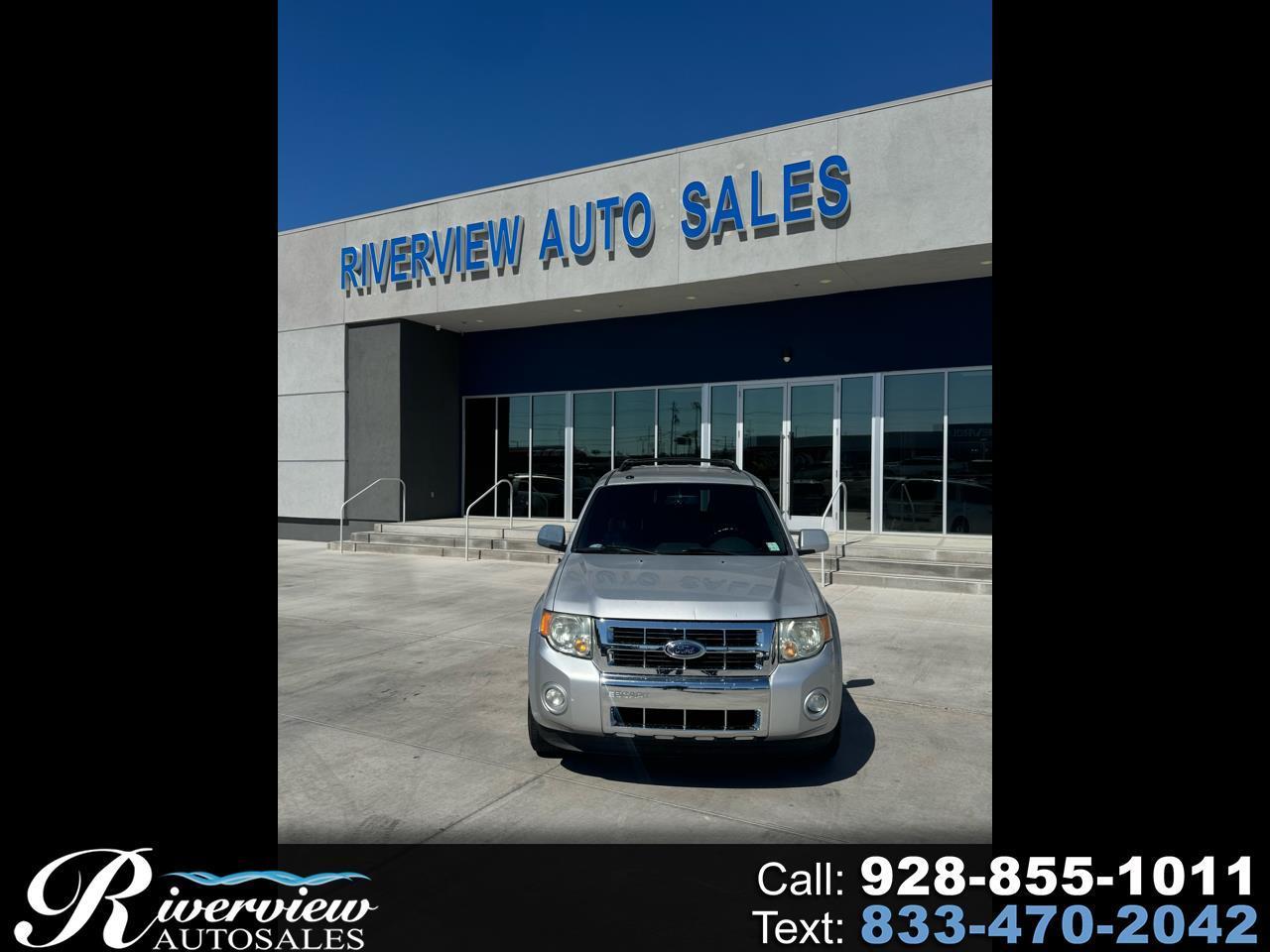 Ford Escape 4WD 4dr Limited 2010