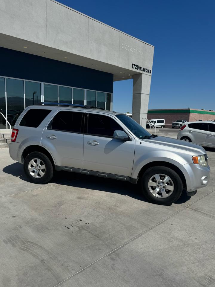 Ford Escape 4WD 4dr Limited 2010