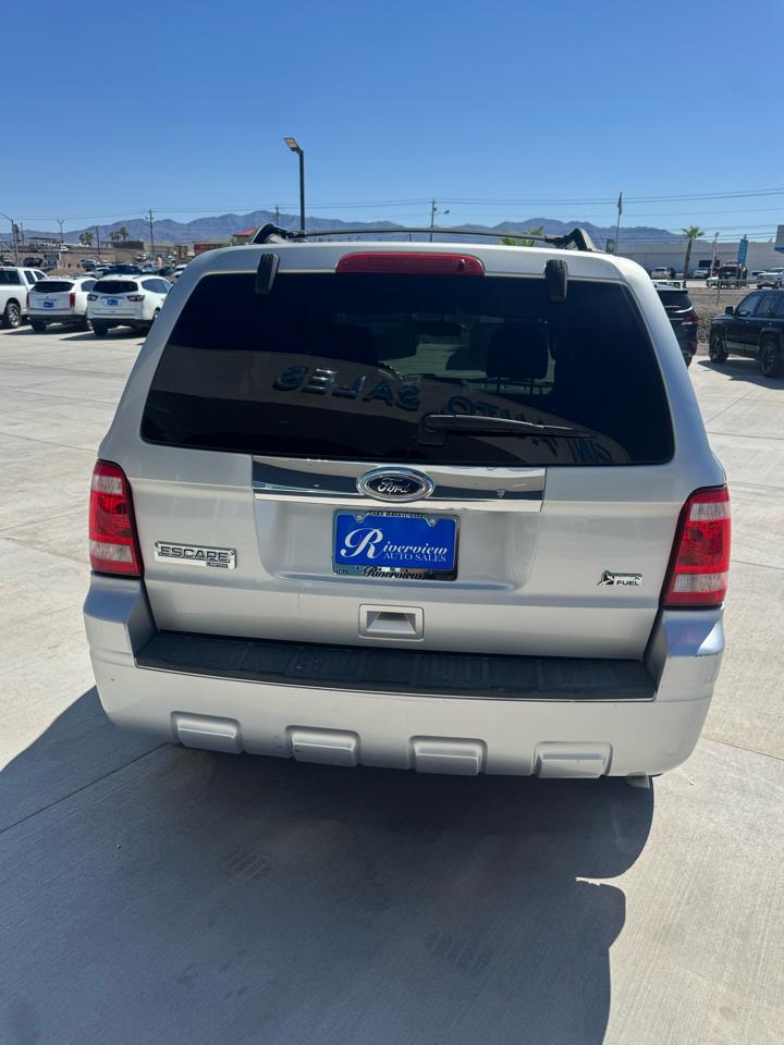 Ford Escape 4WD 4dr Limited 2010