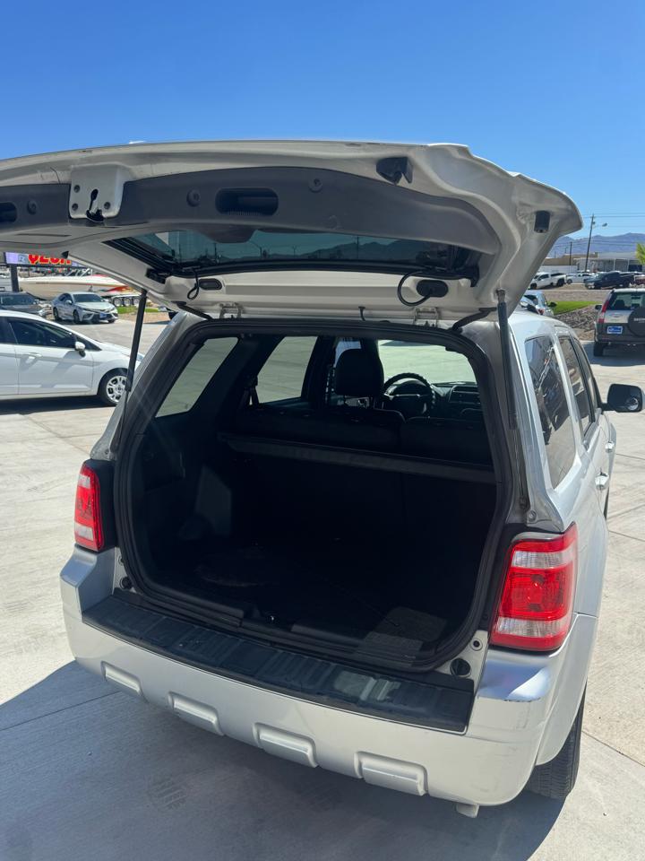 Ford Escape 4WD 4dr Limited 2010