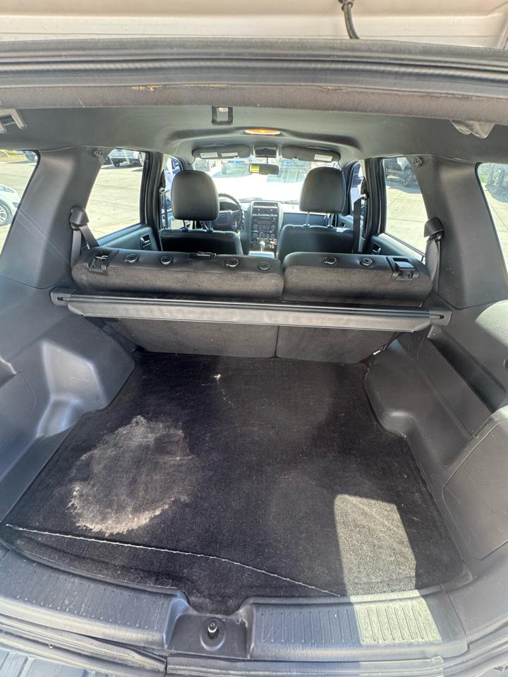 Ford Escape 4WD 4dr Limited 2010