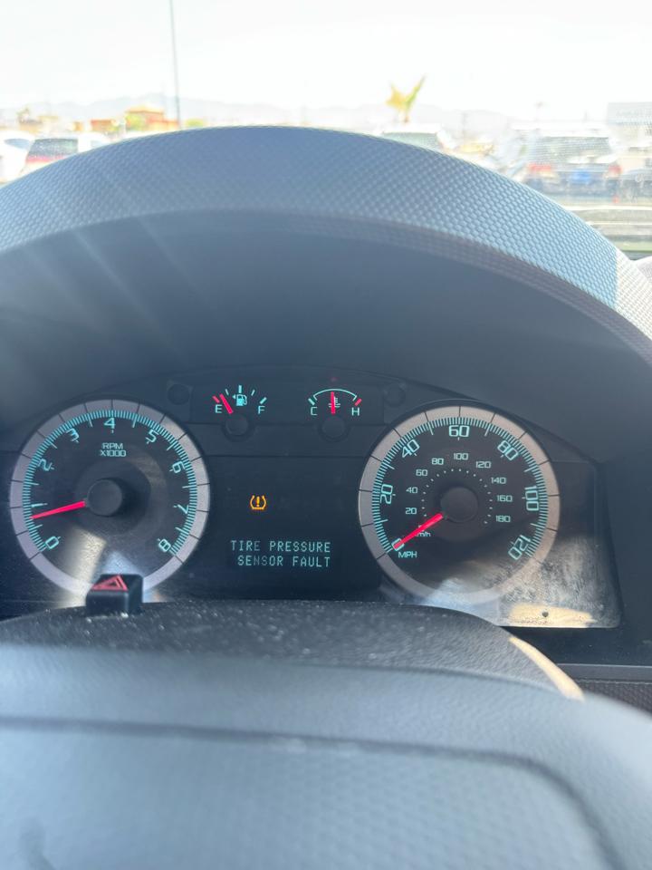Ford Escape 4WD 4dr Limited 2010