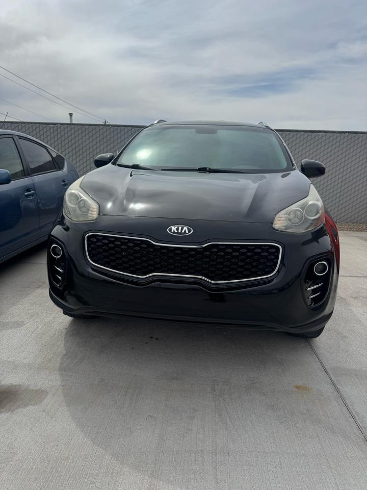 Kia Sportage EX AWD 2017