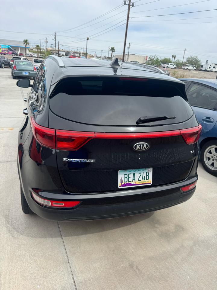 Kia Sportage EX AWD 2017