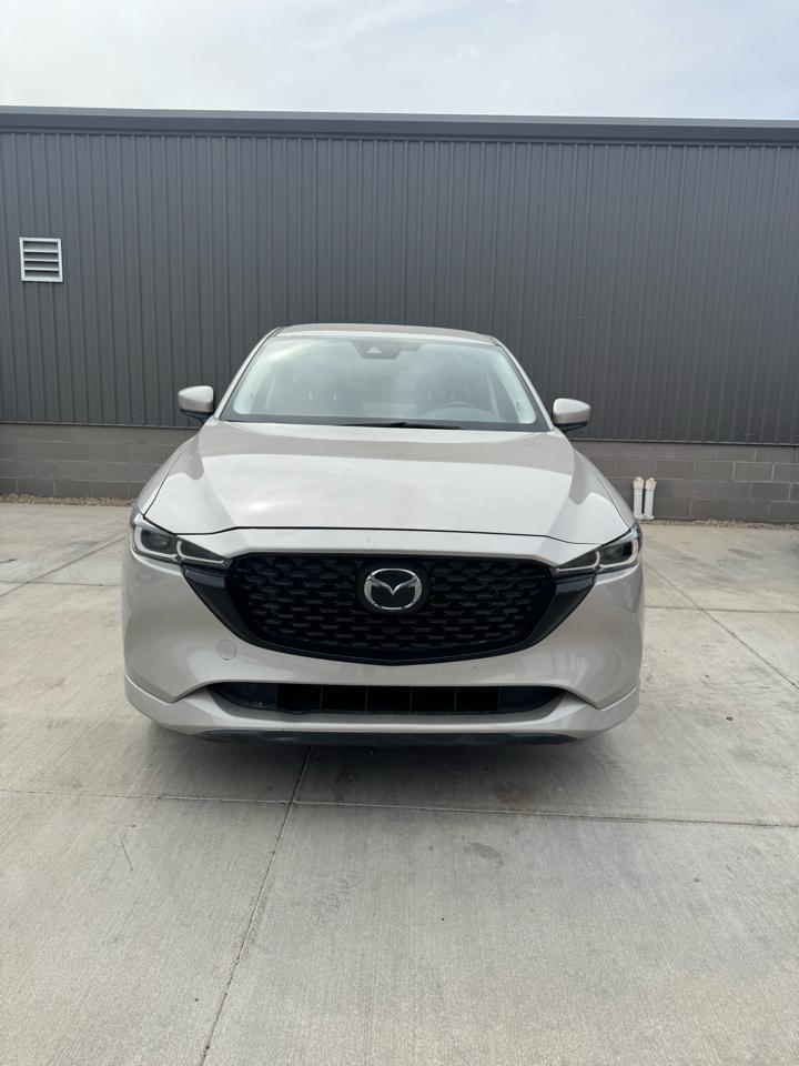Mazda CX-5 2.5 S Select Package AWD 2025