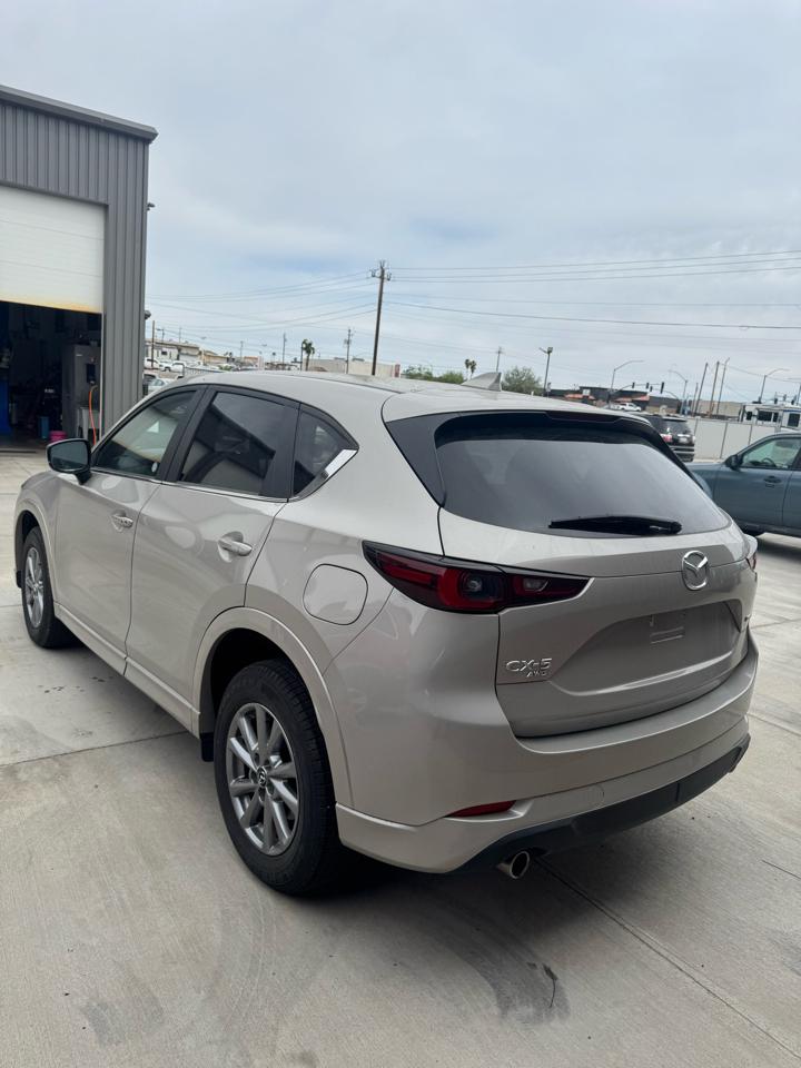 Mazda CX-5 2.5 S Select Package AWD 2025