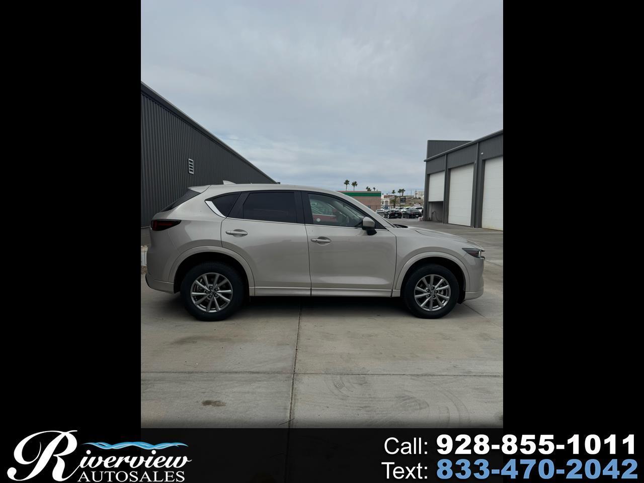 2025 Mazda CX-5 2.5 S SELECT PACKAGE AWD
