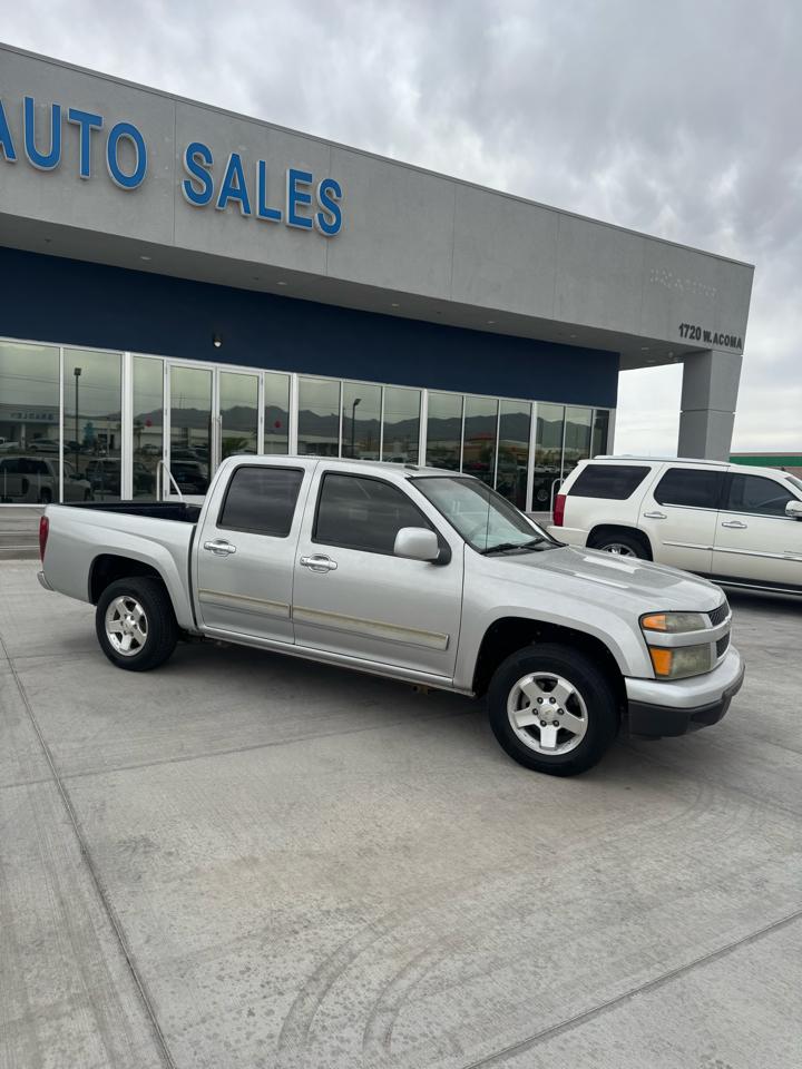 Chevrolet Colorado  2010