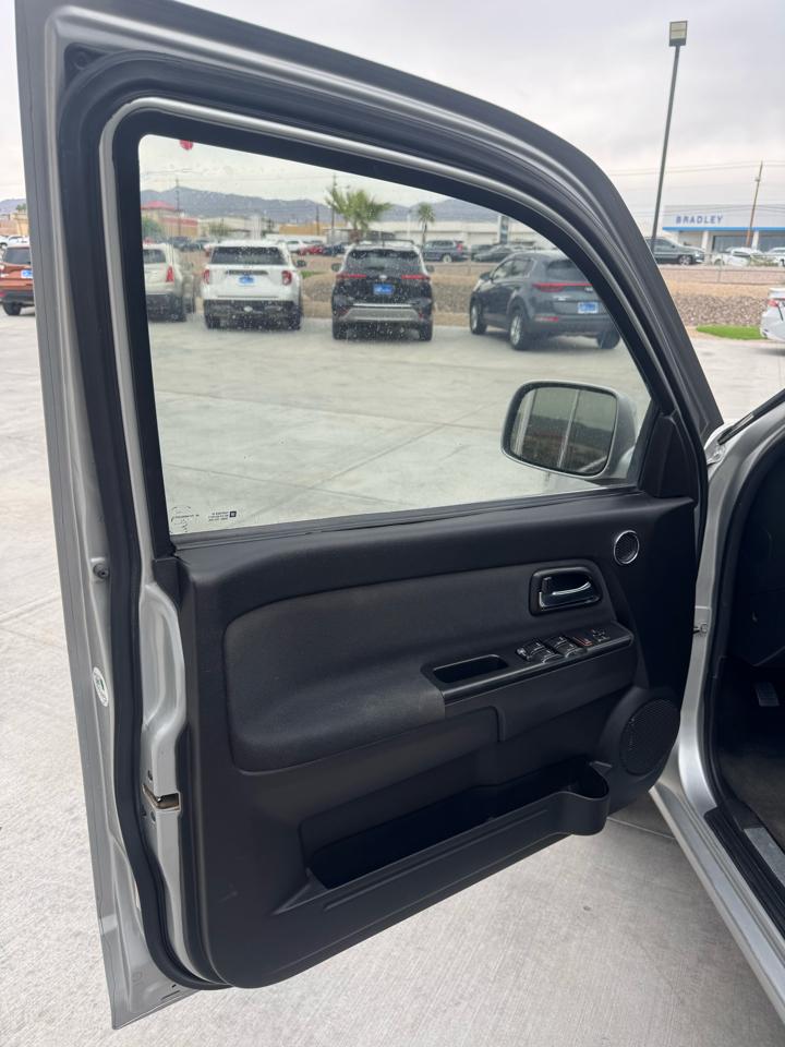 Chevrolet Colorado  2010