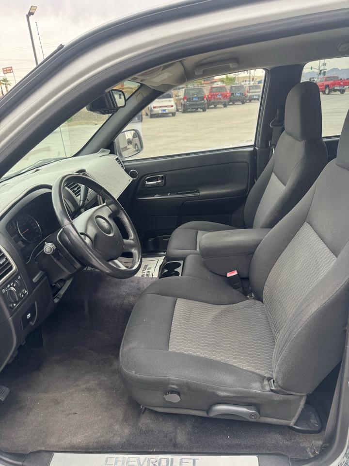 Chevrolet Colorado  2010