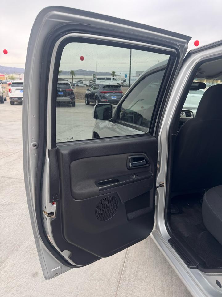 Chevrolet Colorado  2010