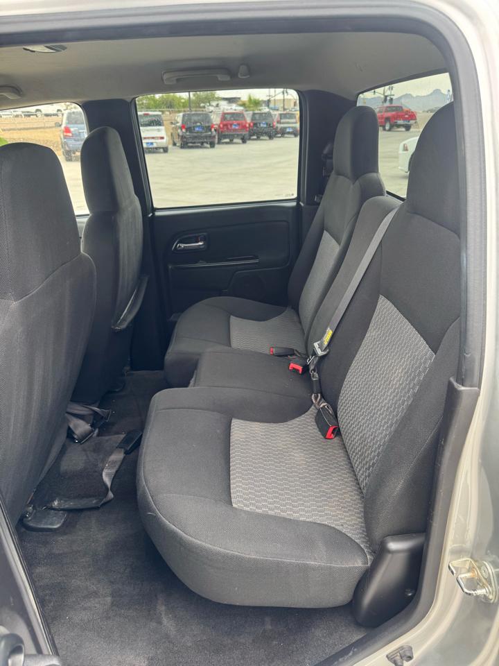 Chevrolet Colorado  2010