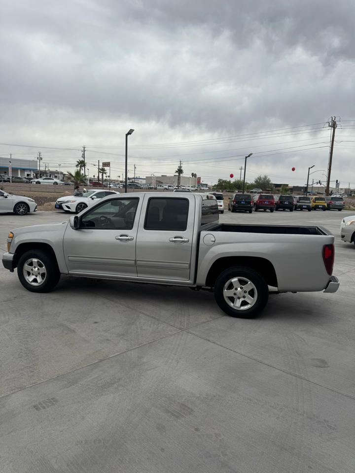 Chevrolet Colorado  2010