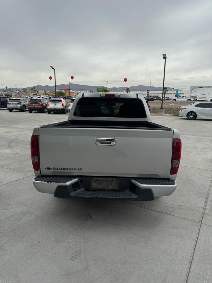 Chevrolet Colorado  2010