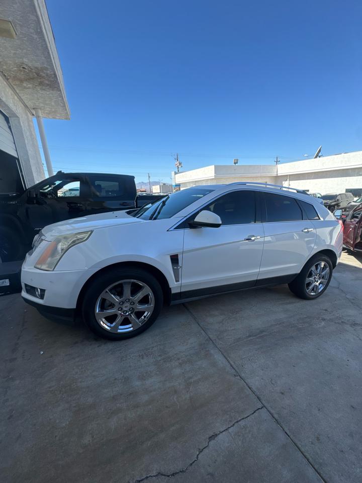 Cadillac SRX  2011