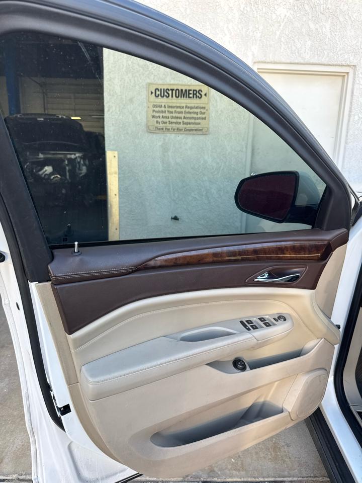 Cadillac SRX  2011