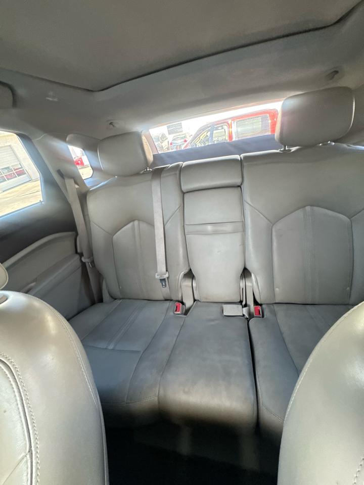 Cadillac SRX  2011