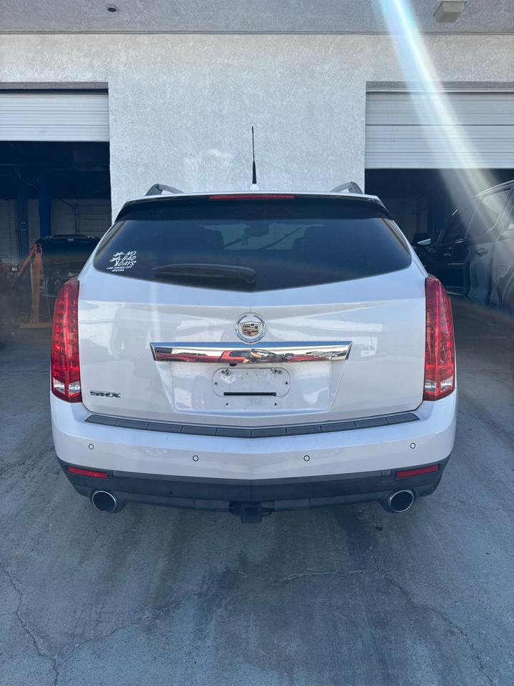 Cadillac SRX  2011