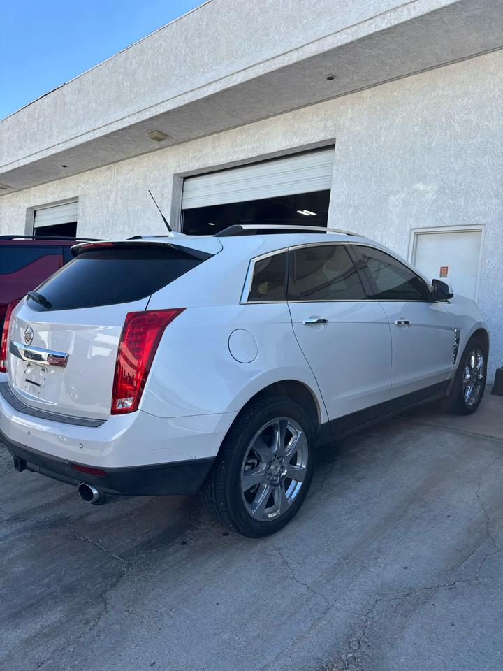 Cadillac SRX  2011