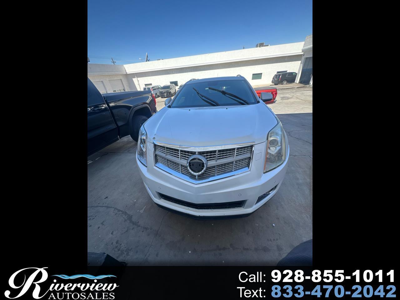 Cadillac SRX  2011