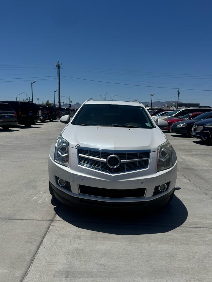 Cadillac SRX  2011