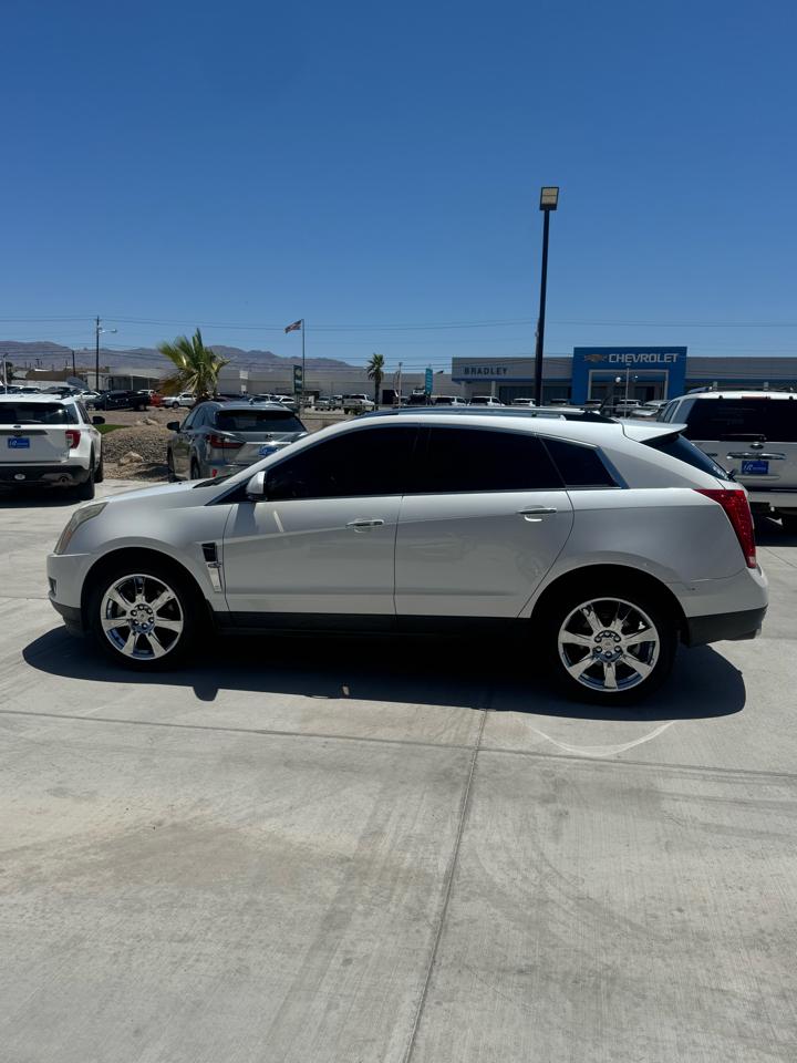 Cadillac SRX  2011