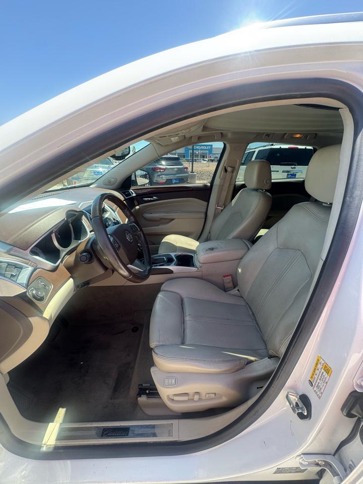 Cadillac SRX  2011