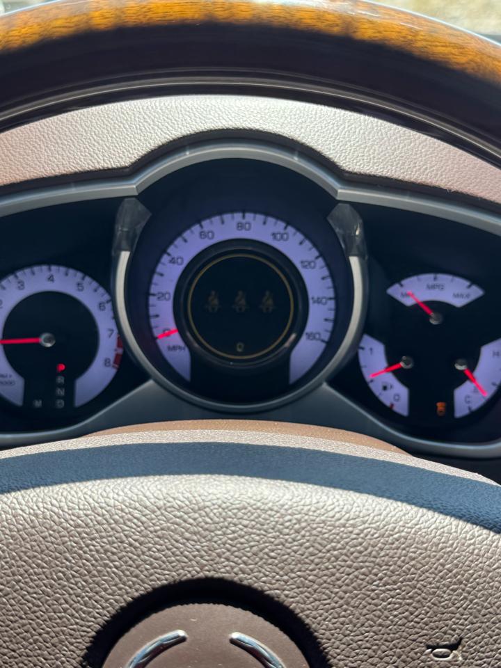 Cadillac SRX  2011