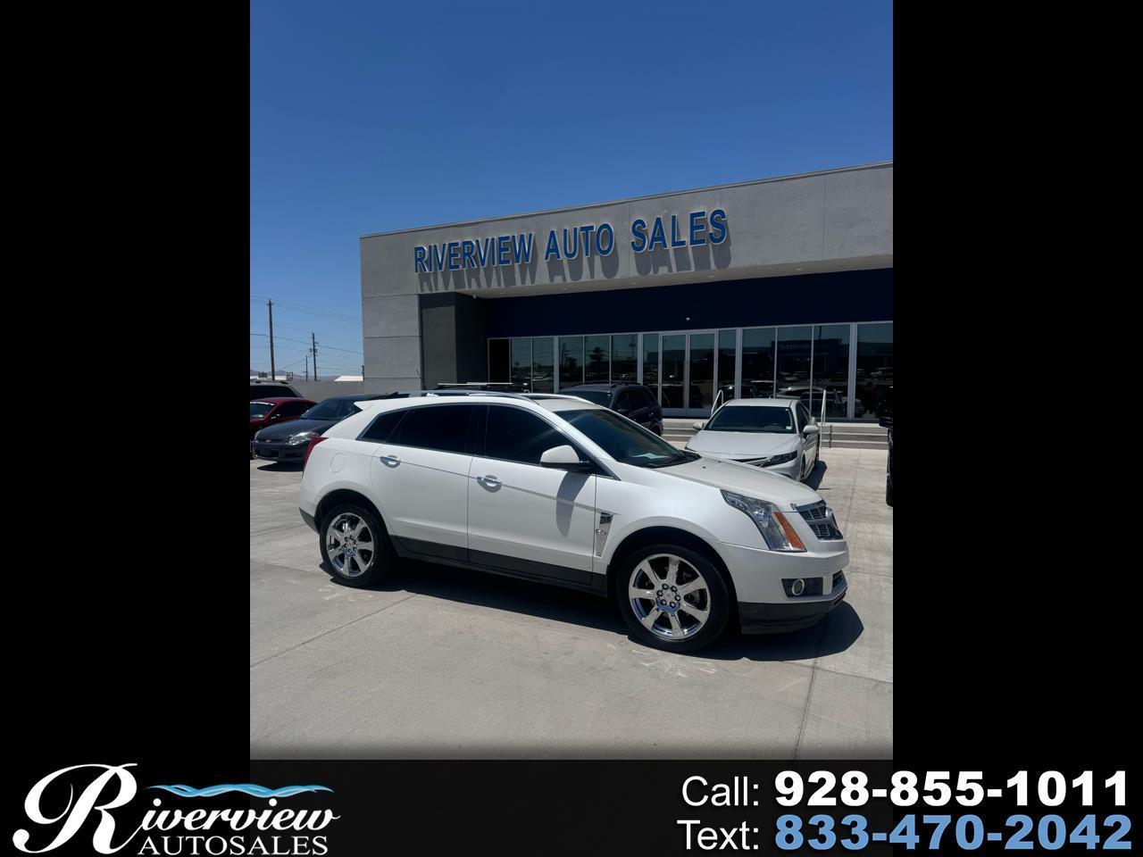 2011 Cadillac SRX FWD 4DR PERFORMANCE COLLE