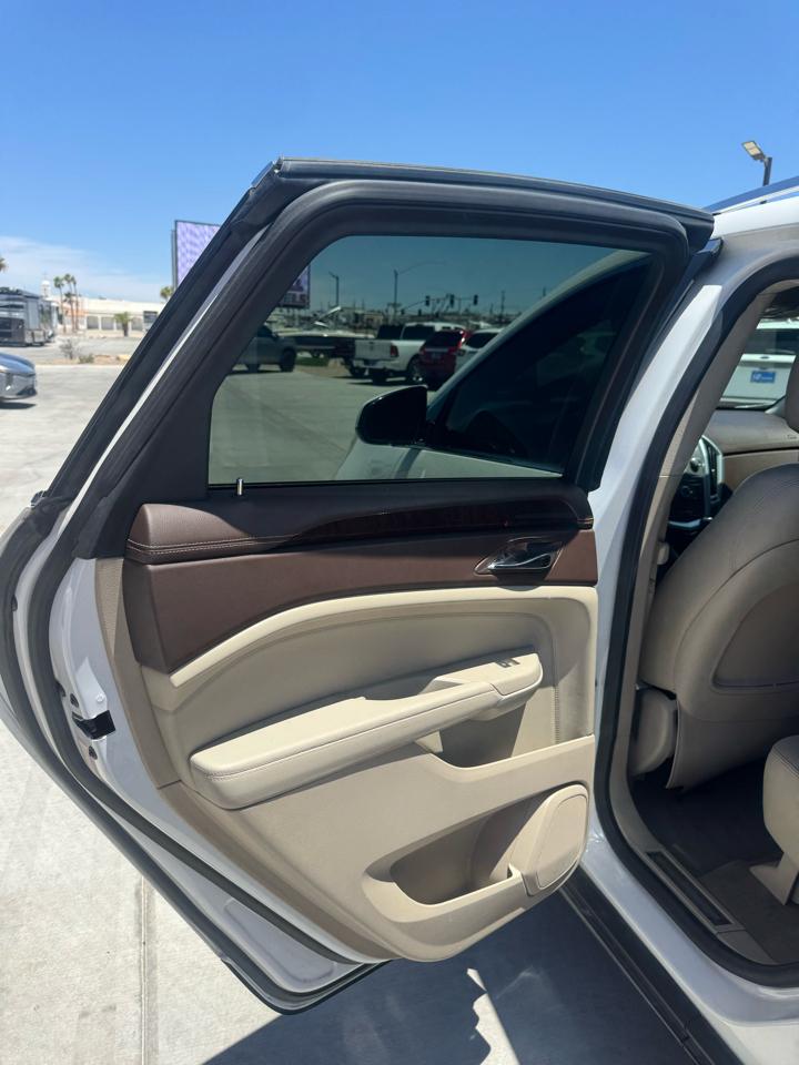 Cadillac SRX  2011