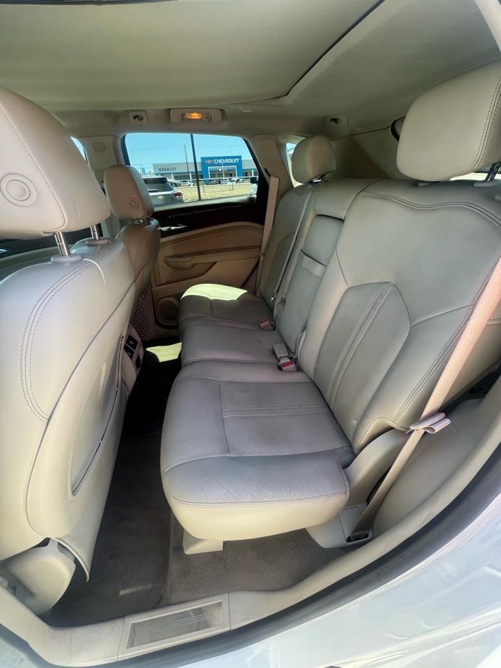 Cadillac SRX  2011